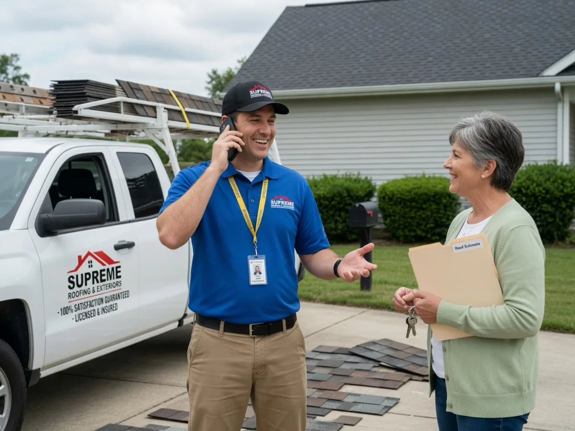 Roof Replacement North Street, MI FAQs
